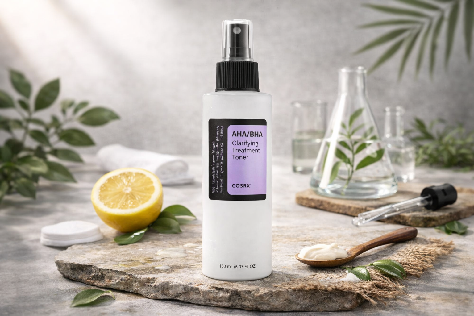 COSRX AHA/BHA Clarifying Treatment Toner (150ml)