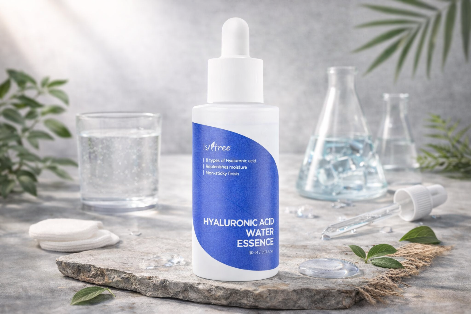 Isntree Hyaluronic Acid Water Essence (50ml)