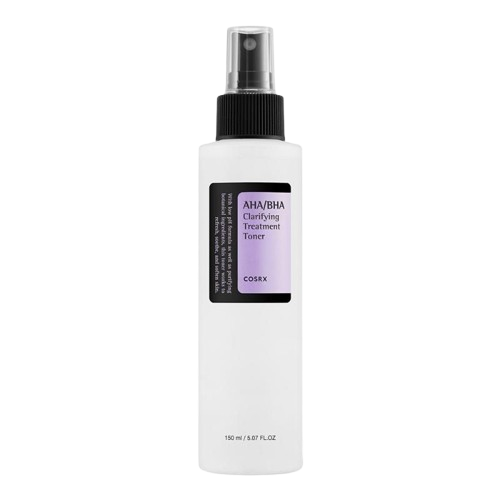 COSRX AHA/BHA Clarifying Treatment Toner (150ml)