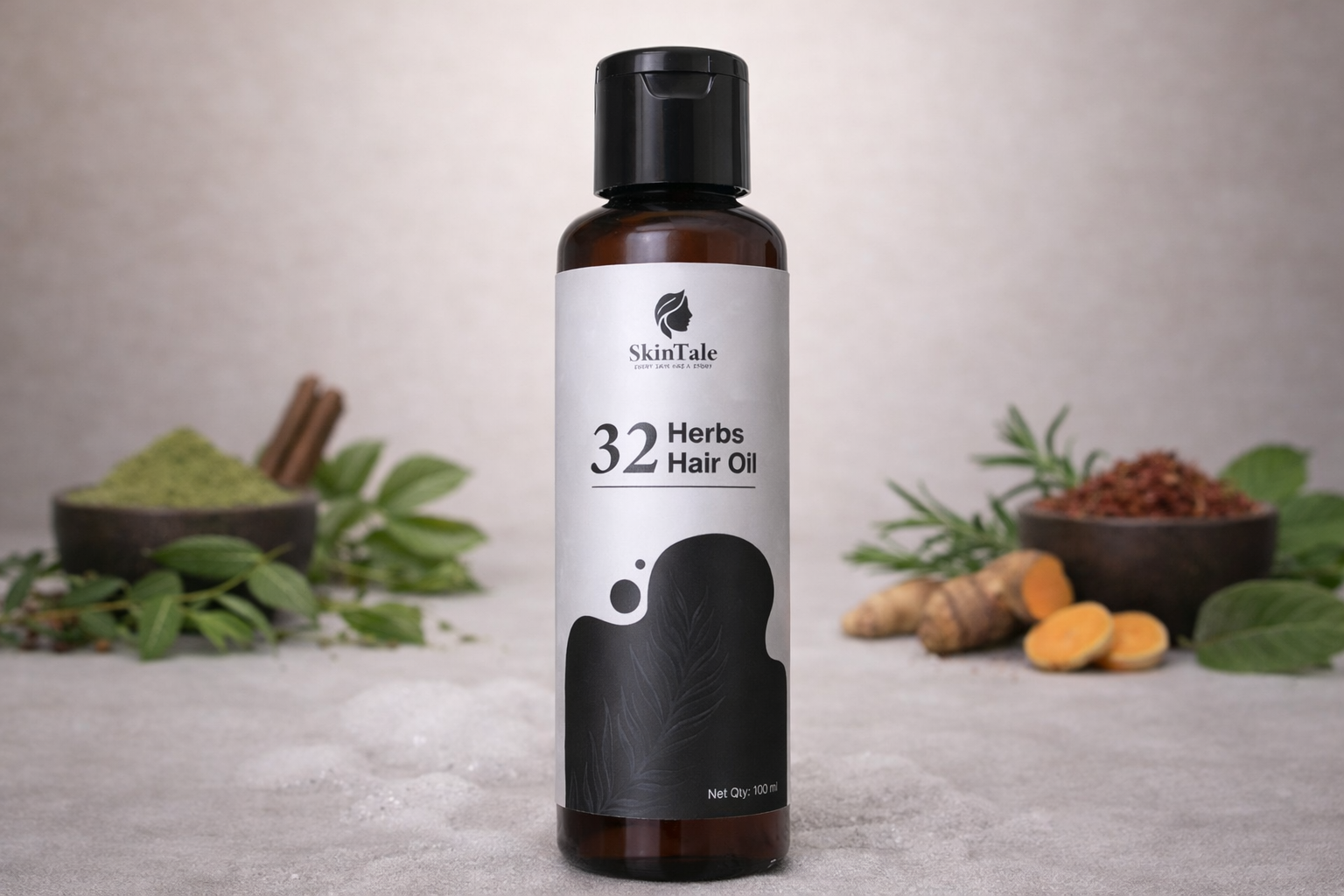 Skintale 32 Herbs Hair Oil