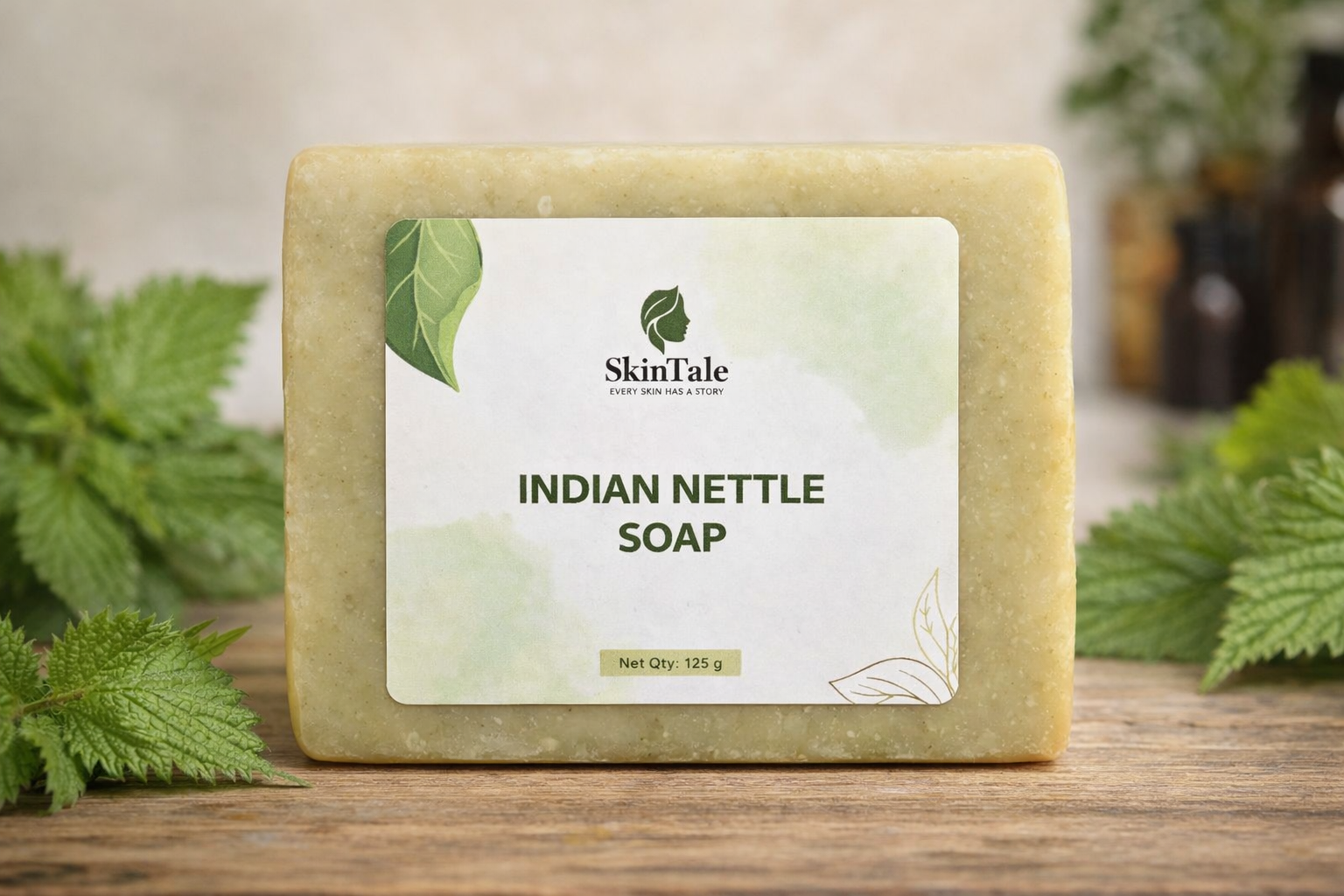 Skintale Indian Nettle Soap