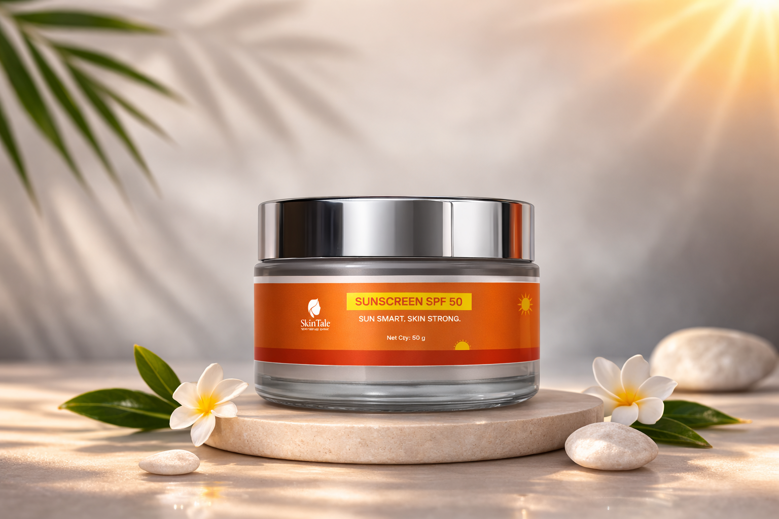 Skintale SPF 50 Sunscreen