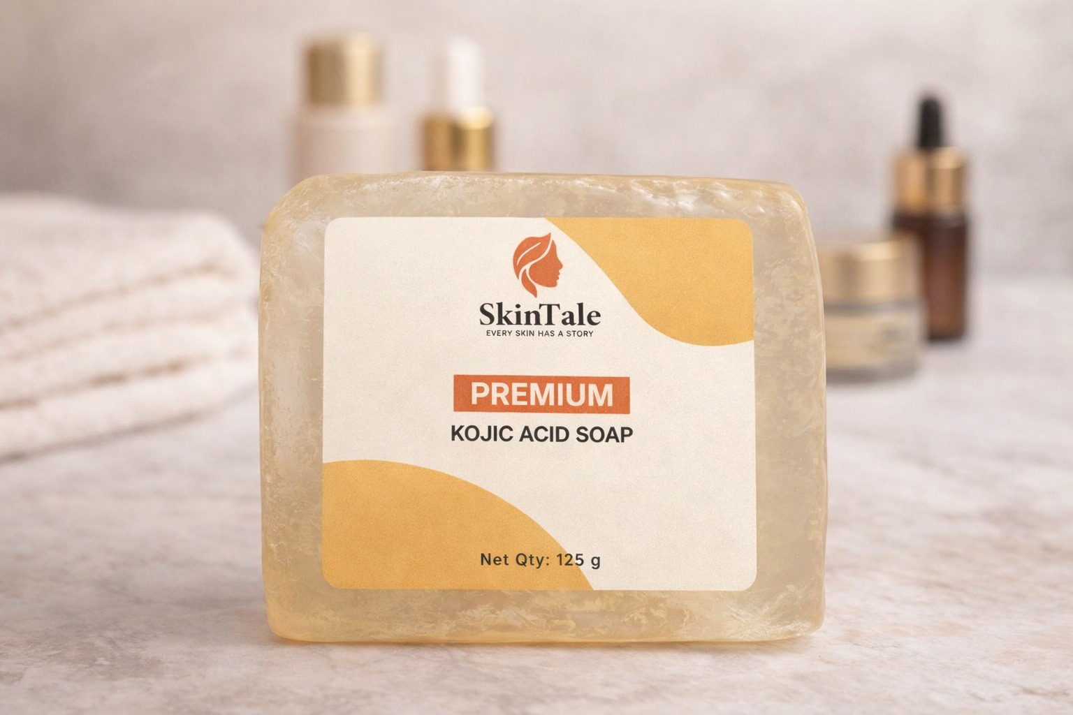 Skintale Premium Kojic Soap